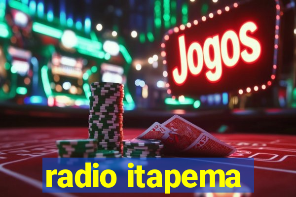 radio itapema